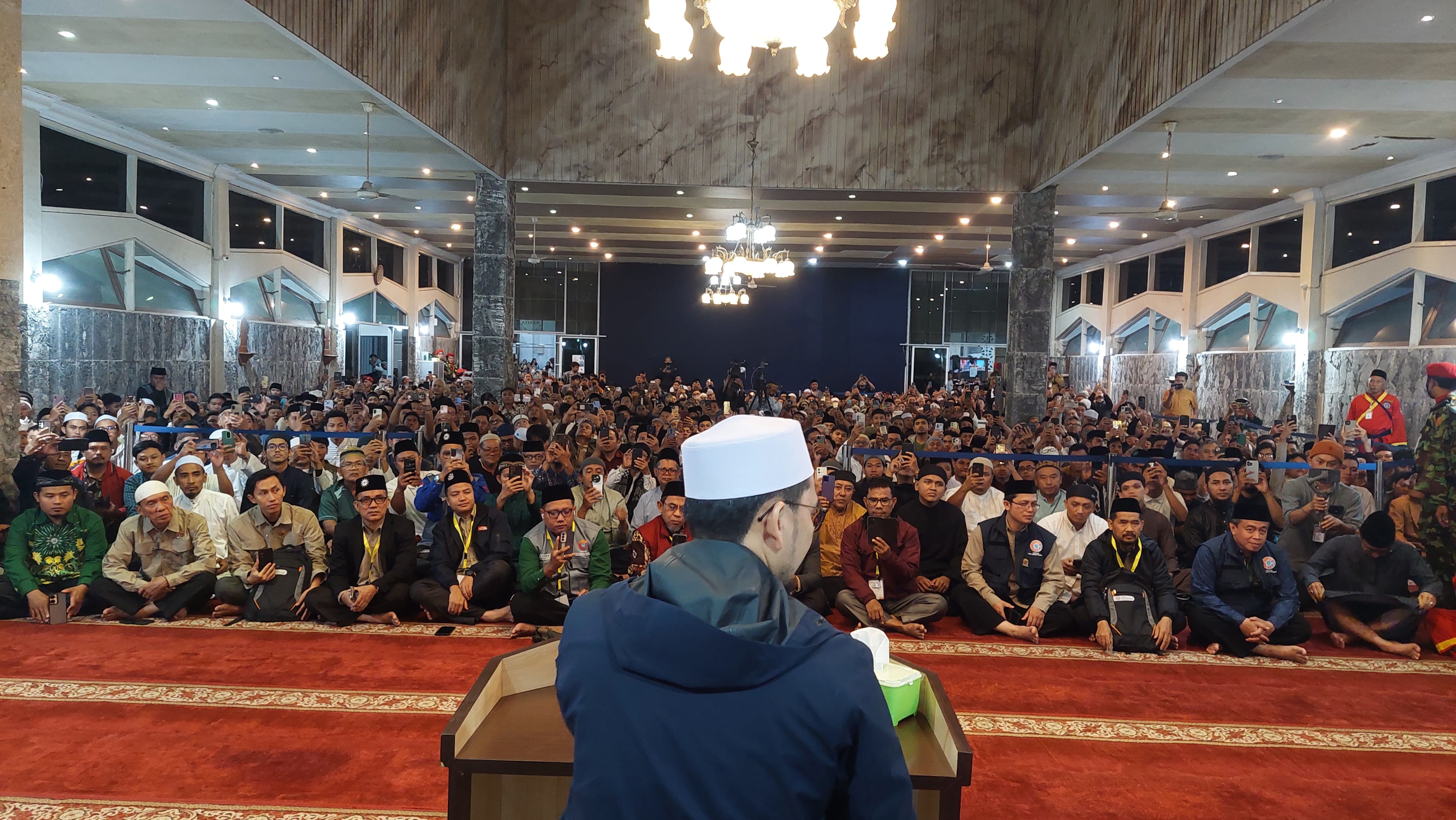Tabligh Akbar UAH 